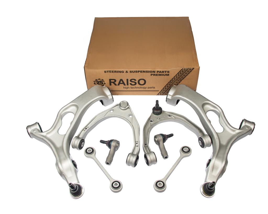 Rl-7l0407a-kit к-кт важелів raiso (шт.), Raiso RL-7L0407A-KIT